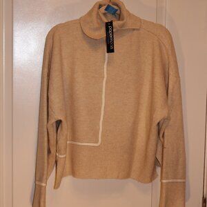 Papermoon Pullover Sweater.